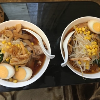 玉ねぎラーメン